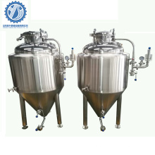 100L Micro Brewing Equipment Mash Tun &amp; Lauter Tun